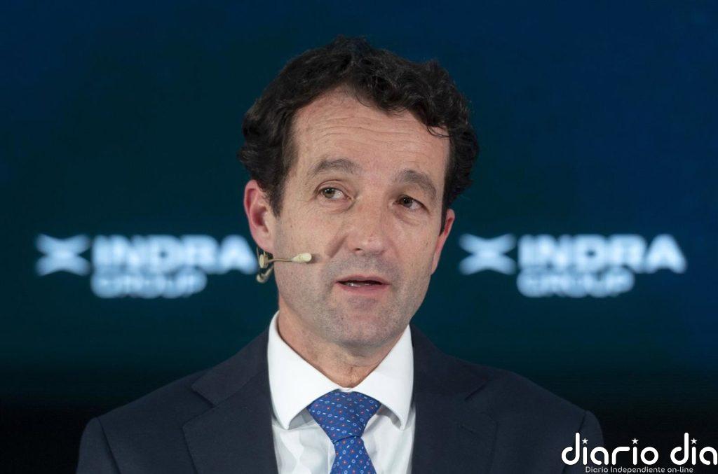 Indra evita valorar la posible denuncia de Santa Bárbara y destaca la buena sintonía en el sector defensa