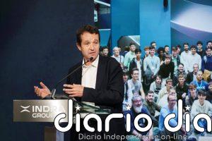 Indra modera su caída al 4% ante las dudas sobre la continuidad de Escribano como presidente