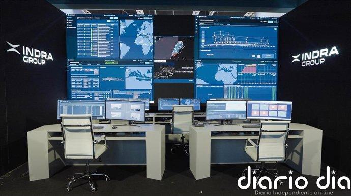Indra mostrará en la feria Bedex de Bruselas sus últimas soluciones en defensa aérea, antidrón y ciberdefensa