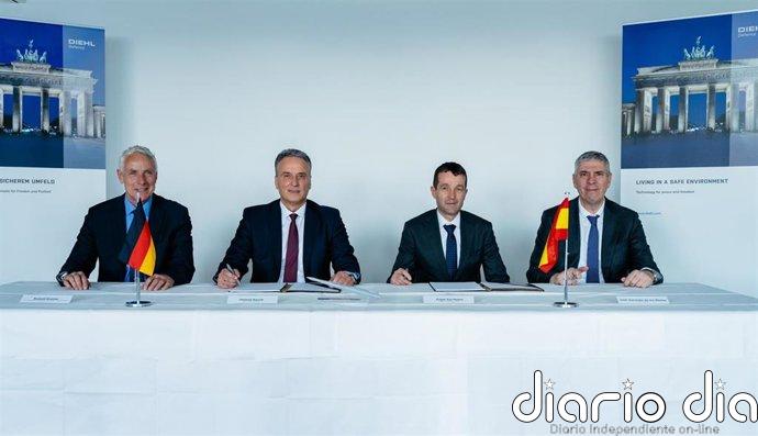 Indra y Diehl Defence desarrollarán sistemas de defensa aérea y misiles para reforzar la autonomía europea