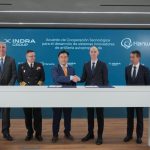 Indra y Hanwha invertirán 130 millones para desarrollar sistemas de artillería totalmente nacionales