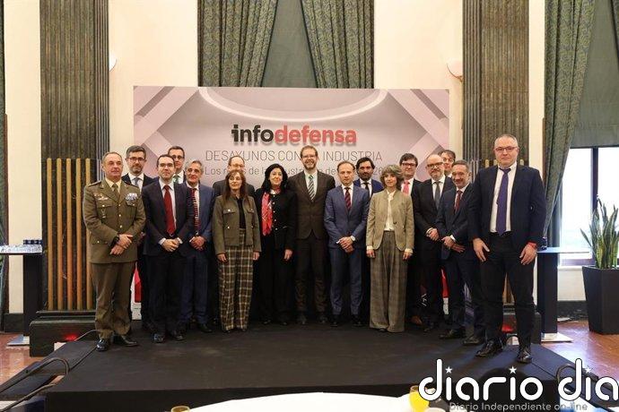 IndraMind llama a la industria a estar preparada ante los conflictos: "Europa necesita más autonomía"