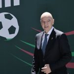 Infantino: "Queremos que Irán juegue el Mundial, no hay plan B"