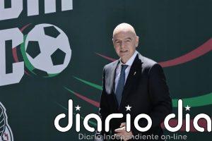 Infantino: "Queremos que Irán juegue el Mundial, no hay plan B"