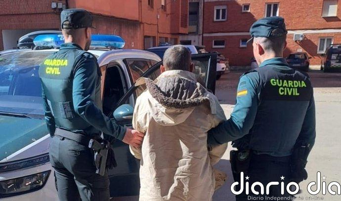 Ingresa en la cárcel de Topas (Salamanca) un vecino de Benavente (Zamora) por seis robos en varios locales