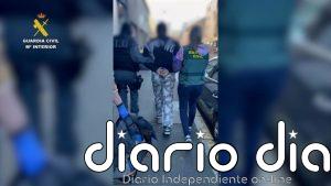 Ingreso en prisión para cuatro implicados en la muerte de 'el panameño' en Llanera ante el riesgo de fuga