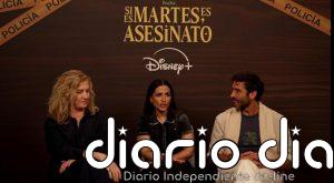 Inma Cuesta, Alejandro García y Ana Wagener protagonizan 'Si es martes, es asesinato', un "Cluedo" con "sello" español