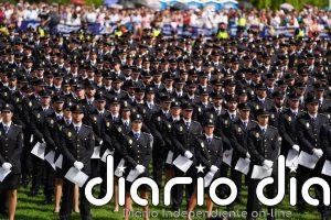 Interior convoca 3.240 plazas para la Guardia Civil y 2.854 para Policía Nacional en 2026, "la mayor oferta en 15 años"