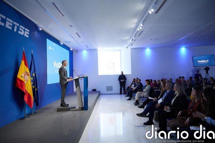 Interior detecta 102.567 casos activos de víctimas de violencia de género hasta marzo de este año en VioGén