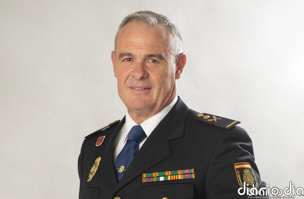 Interior nombra a José Luis Santafé nuevo jefe de la Policía tras la querella por agresión sexual contra el ex DAO