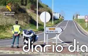 Investigado un joven por circular a 201 km/h en un tramo de una carretera de Cantabria limitado a 90