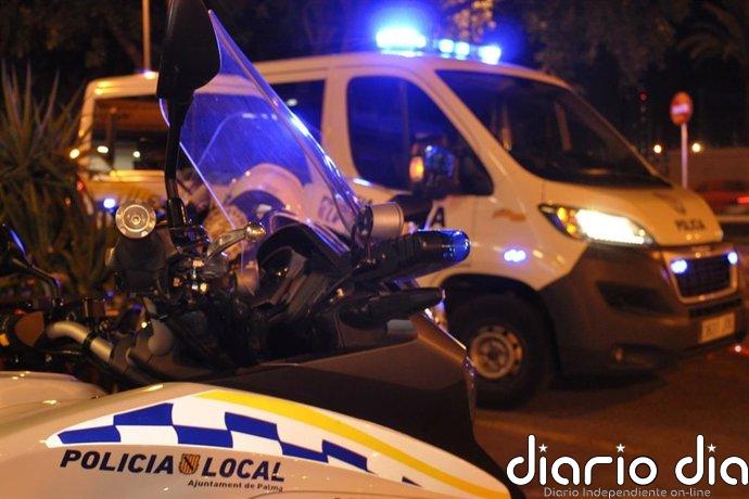 Investigado un menor por dejar conducir su cuatriciclo a un amigo sin carnet en Palma