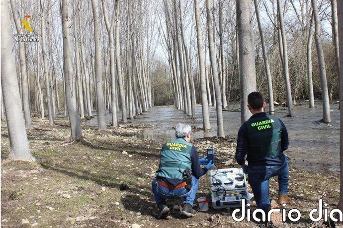 Investigan a una persona y una empresa de Segovia por vertido incontrolado al río Pirón