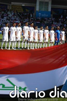 Irak viajará finalmente a México para disputar la repesca del Mundial