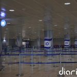 Irán afirma que uno de sus últimos misiles impactó en el aeropuerto israelí de Ben Gurión