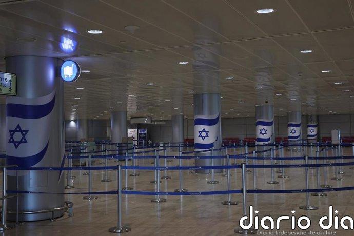 Irán afirma que uno de sus últimos misiles impactó en el aeropuerto israelí de Ben Gurión