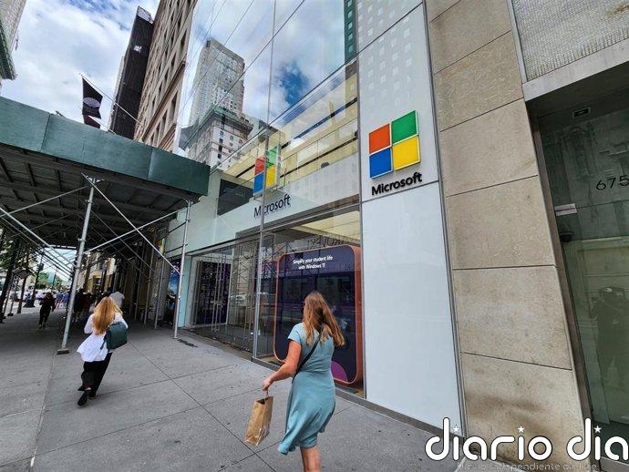 Irán amenaza con atacar instalaciones de casi 20 grandes compañías de EEUU, incluidas Google, Microsoft, Meta y Tesla