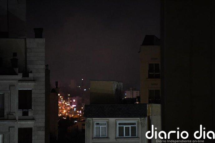 Irán anuncia el restablecimiento del suministro eléctrico en Teherán y Elburz tras un apagón atribuido a ataques