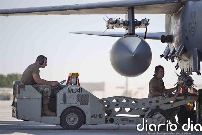 Irán anuncia la destrucción de radares y centros de comunicaciones en la base internacional emiratí de Al Dhafra