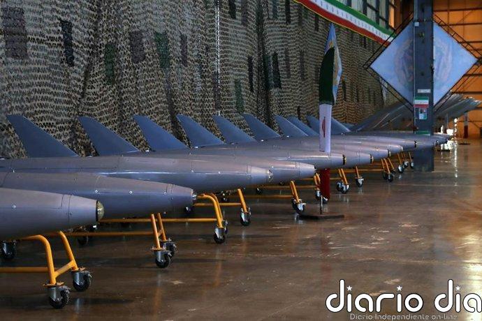 Irán anuncia una ofensiva con drones contra Tel Aviv