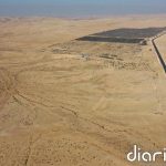 Irán ataca Dimona, ubicación de las principales instalaciones nucleares israelíes