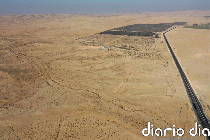 Irán ataca Dimona, ubicación de las principales instalaciones nucleares israelíes