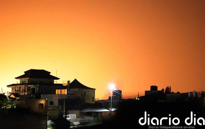 Irán ataca el centro de Israel mientras el Ejército israelí bombardea Teherán y se enfrenta con Hezbolá en Líbano