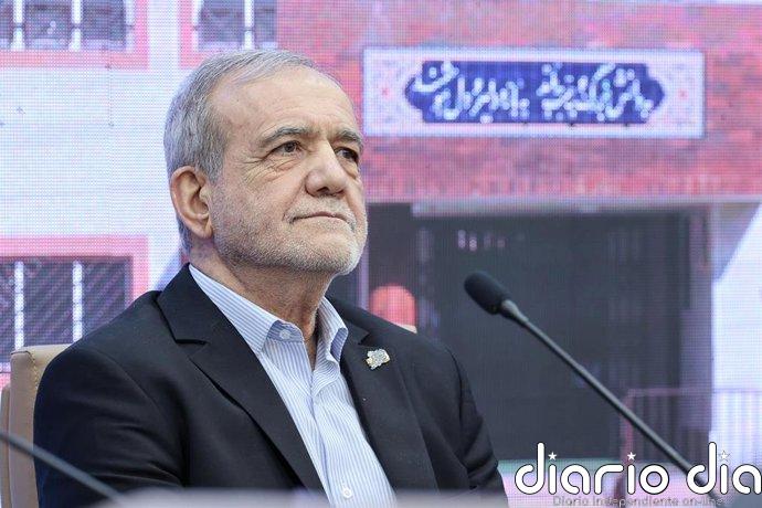 Irán condiciona el fin de la guerra a indemnizaciones y garantías "firmes" de EEUU e Israel