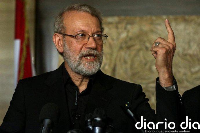 Irán confirma la muerte de Alí Lariyani, secretario del Consejo Supremo de Seguridad Nacional