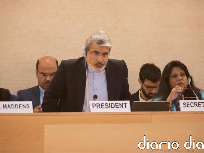 Irán denuncia ataques contra instalaciones civiles y pide a la OMS proteger a los sanitarios de futuras agresiones