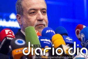 Irán denuncia que Trump ha "matado" la oferta iraní de desescalada dirigida a los países vecinos