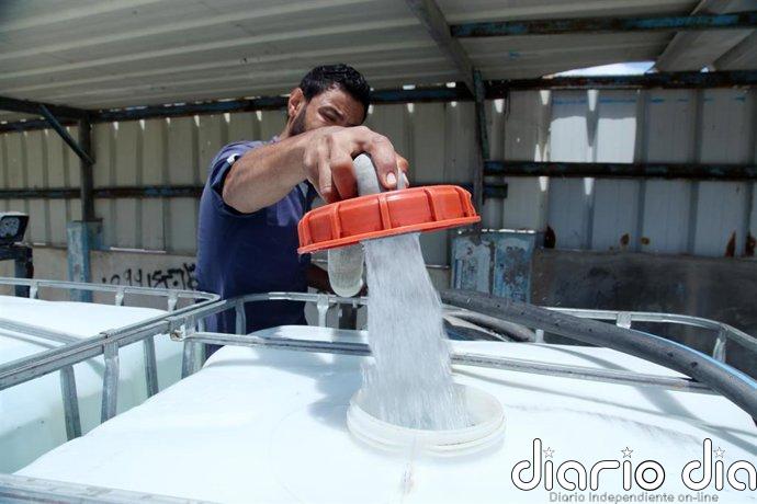 Irán denuncia un ataque contra una planta desalinizadora en la isla de Qeshm