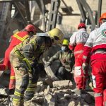 Irán denuncia una decena de trabajadores sanitarios muertos en bombardeos de EEUU e Israel