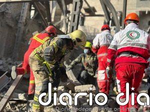 Irán denuncia una decena de trabajadores sanitarios muertos en bombardeos de EEUU e Israel