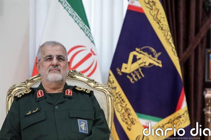 Irán informa de la muerte del comandante de la Guardia Revolucionaria y el secretario del Consejo de Defensa