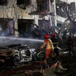 Irán inicia la sexta oleada de ataques contra 27 bases militares estadounidenses y otros objetivos israelíes