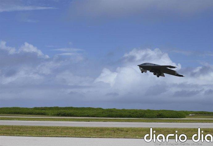 Irán lanza un ataque fallido contra una base conjunta de EEUU y Reino Unido en el oceáno Índico