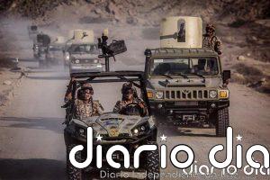 Irán lanza una operación "preventiva" contra "separatistas" que supuestamente buscaban "una invasión" desde Irak