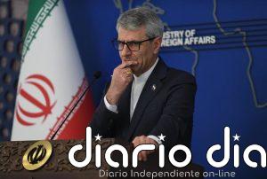 Irán rechaza las nuevas sanciones anunciadas por la UE por "ilegales" e "inmorales"