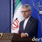 Irán reitera que el paso por el estrecho de Ormuz tiene "condiciones específicas" por la ofensiva de EEUU e Israel