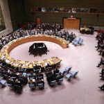 Irán reivindica su derecho a legítima defensa en el Consejo de Seguridad: "Diplomacia y agresión no pueden coexistir"