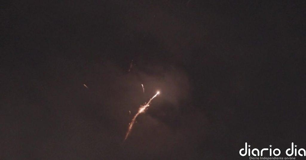 Irán responde a los ataques israelíes con una lluvia de misiles sobre Tel Aviv