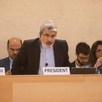 Irán se compromete a facilitar y agilizar el paso de ayuda humanitaria por el estrecho de Ormuz