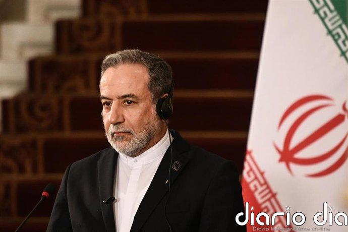 Irán traslada al mediador omaní su disposición a la apertura de vías diplomáticas con EEUU