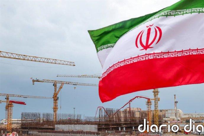 Irán y Rusia denuncian un ataque contra la central nuclear iraní de Bushehr