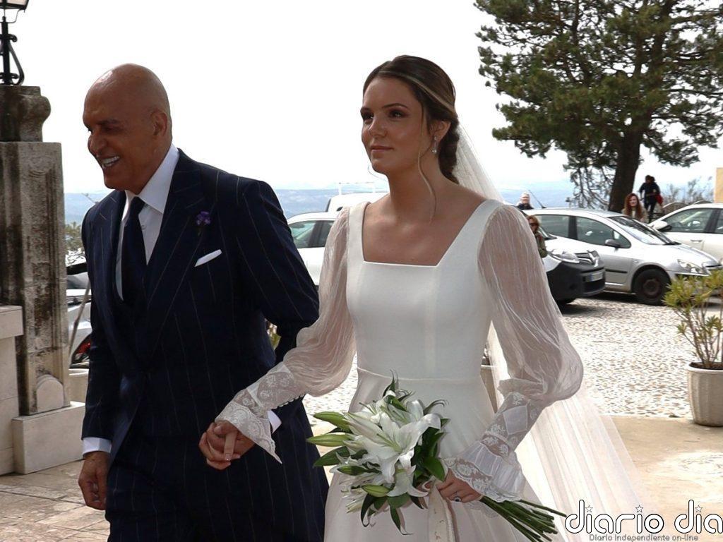 Irene Matamoros y Pedro Romero se casan, con Kiko Matamoros como padrino