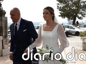 Irene Matamoros y Pedro Romero se casan, con Kiko Matamoros como padrino