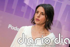 Irene Montero denuncia amenazas de muerte de una organización neonazi y pide protección a Interior