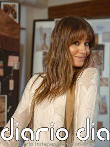 Isabel Jiménez confirma el regreso del estampado floral esta primavera con este vestido boho