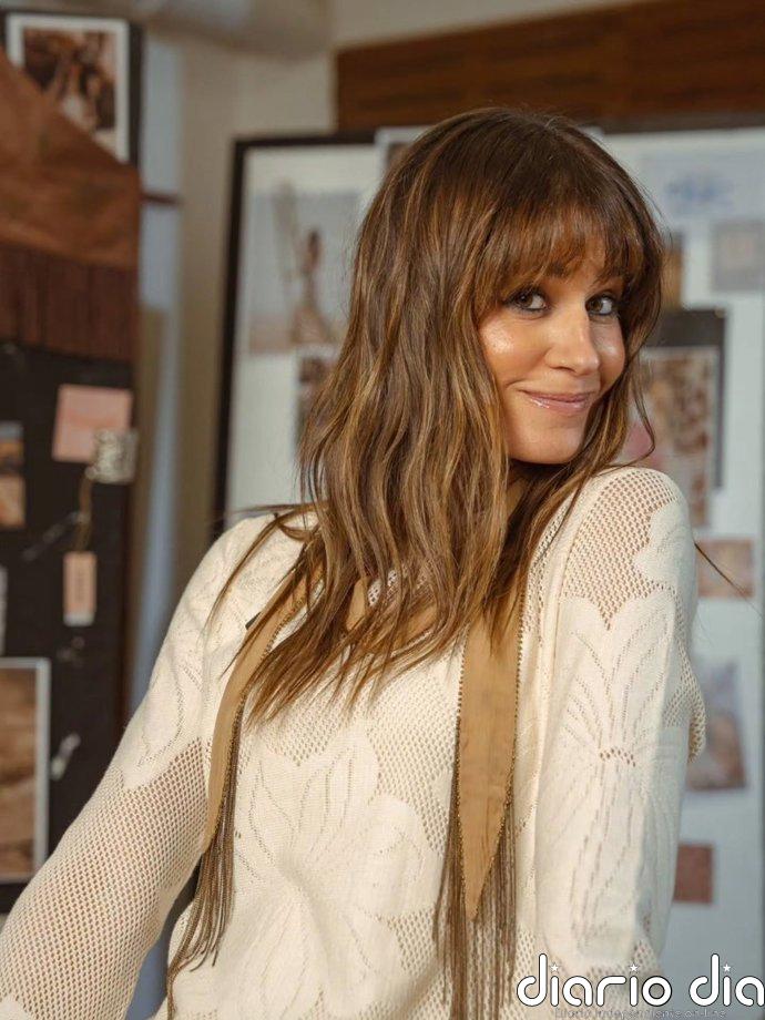 Isabel Jiménez confirma el regreso del estampado floral esta primavera con este vestido boho